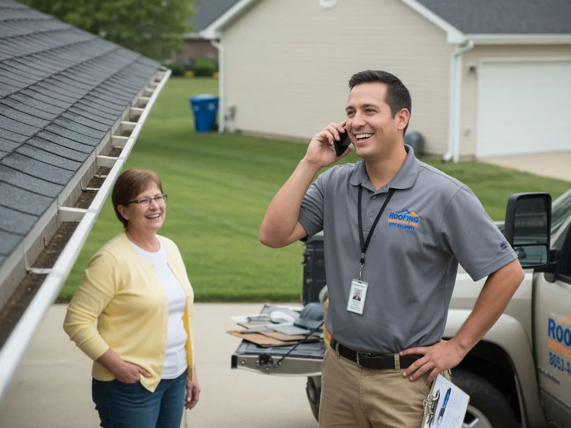 Local Roofing Contractors Park Forest, IL FAQs